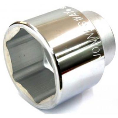 Nástrčná hlavica 22 mm 3/4" 6-hrán vstup Jonnesway